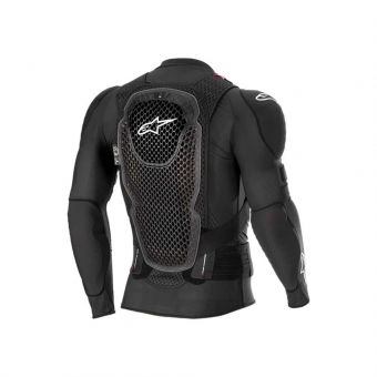 Jaqueta Alpinestars Bionic Pro V3 Plasma Preto Vermelho