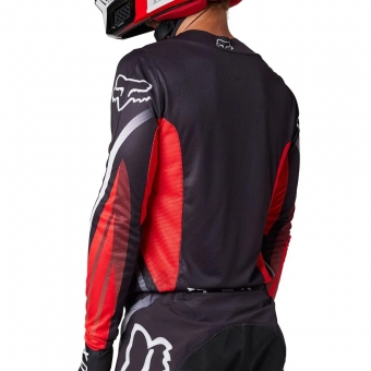 Camisa Fox Flexair Honda Vermelha Honda