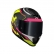 Capacete Norisk Razor - Speedmax Amarelo Rosa
