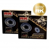 Kit Transmissão Relação RK Honda NC750X C/ Retentor Original