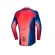 Camisa Alpinestars Supertech Vista Azul Marinho Vermelho