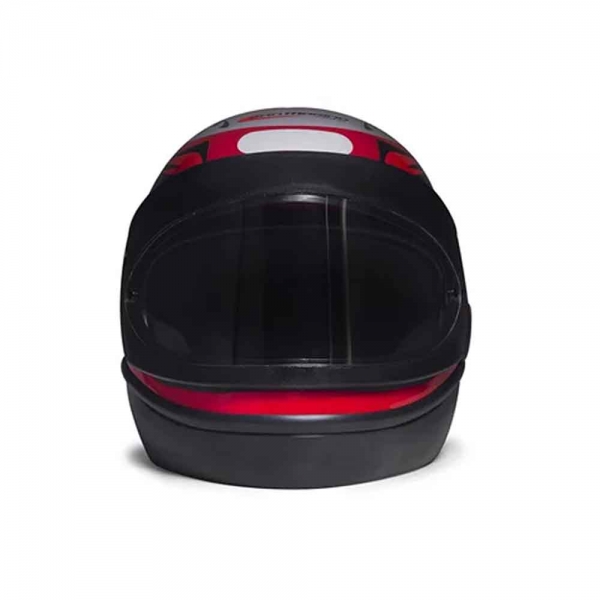 Capacete San Marino - Vermelho