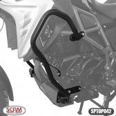 Protetor De Motor e Carenagem Scam C/Pedaleira F800GS 2008+