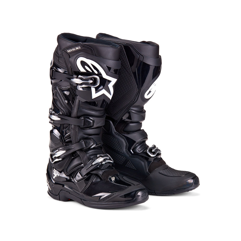 Bota Alpinestars Nova Tech 7 - Preto