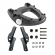 Bagageiro GIVI Monokey P/ Base M5  Triumph Tiger 900 20+
