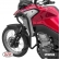 Protetor Motor Carenagem SCAM C/ Pedaleira XRE190 2025+