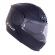 Capacete Escamoteável LS2 FF902 Scope - Monocolor Preto Fosco