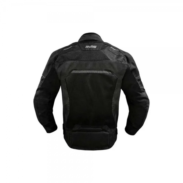 Jaqueta IMS Ventilada Summer Mesh - Preto