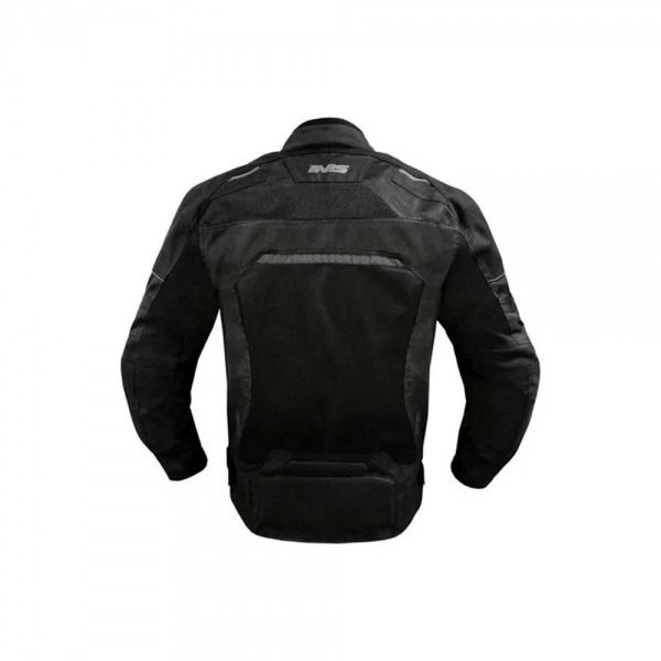 Jaqueta IMS Ventilada Summer Mesh - Preto
