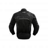 Jaqueta IMS Ventilada Summer Mesh - Preto