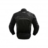 Jaqueta IMS Ventilada Summer Mesh - Preto