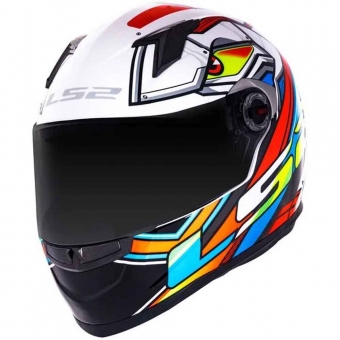 Capacete LS2 FF358