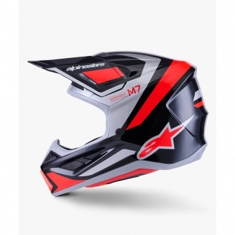 Capacete Alpinestars SM7