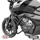 Protetor Motor e Carenagem C/ Pedaleira Yamaha FZ15 2023+