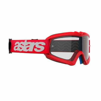 Óculos Alpinestars Vision Youth Blaze Lente Clear
