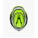 Capacete Alpinestars Sr7 Zeal Amarelo Preto Fluo
