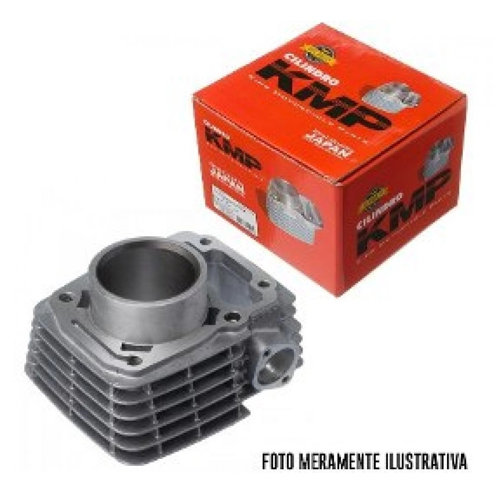 Kit Cilindro com Camisa KMP Japan CRF 230 STD