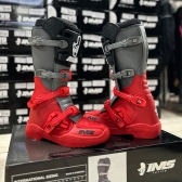 Bota IMS Revolution 2025 - Preto Vermelho Cinza