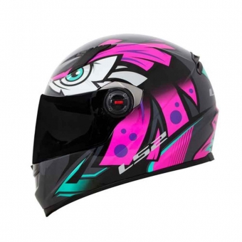 Capacete LS2 FF358