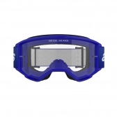 Óculos Alpinestars Vision 3 Wordmark Lente Clear - Azul