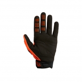 Luva Fox Dirtpaw Race - Laranja