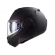 Capacete Ls2 FF906 Advant Monocolor Preto Fosco