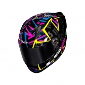 Capacete LS2 FF358 Classic S - Rafael Paschoalin