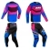 Conjunto IMS Revo Extreme - Azul Rosa