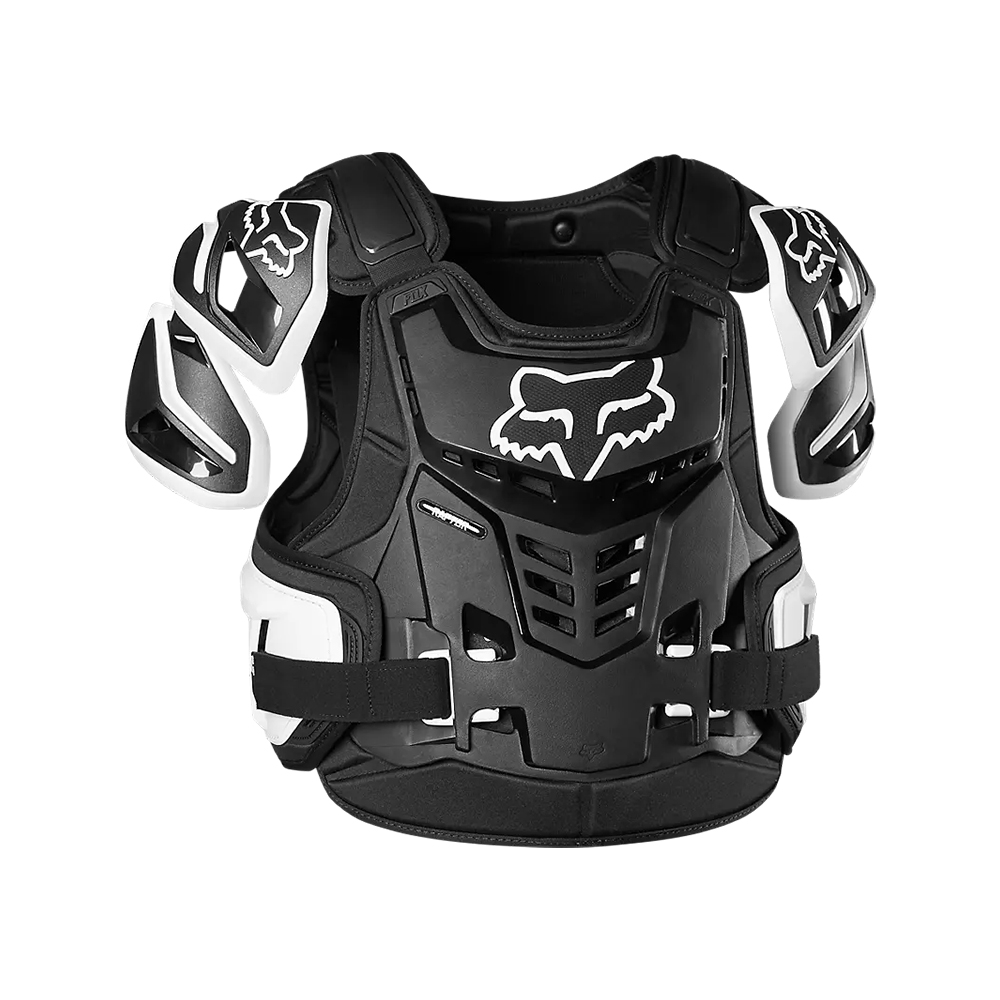 Colete Fox Raptor - Preto