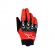 Luva Alpinestars Full Bore V2 - Vermelho Preto