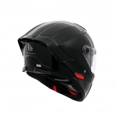 Capacete MT Thunder 4 - Solid Black Gloss