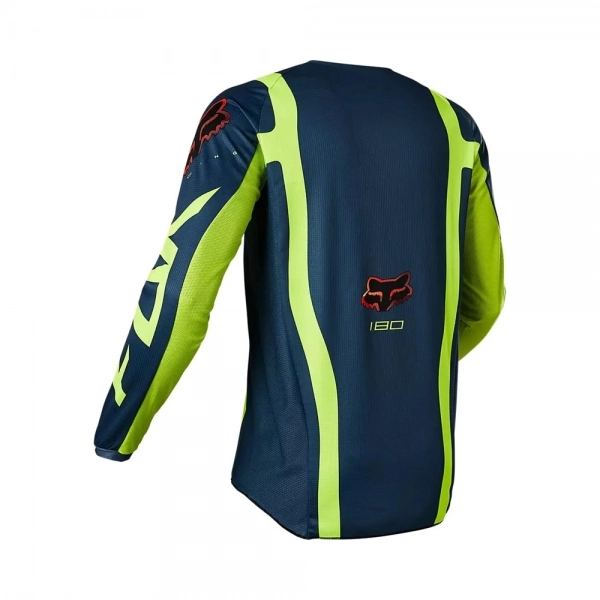 Camisa Fox 180 Venz - Azul