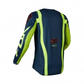 Camisa Fox 180 Venz - Azul