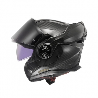 Capacete LS2 Articulado Advant X Carbon