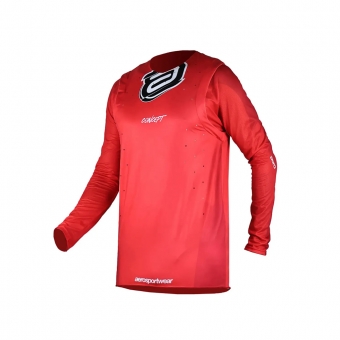 Camisa ASW Concept Iris Vermelho G
