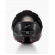 Capacete Alpinestars Sr7 Solid Preto Brilhante