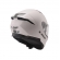 Capacete LS2 FF808 Stream II - Monocolor Branco Brilhante