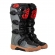 Bota ASW Image Enduro - Preto Cinza Vermelho
