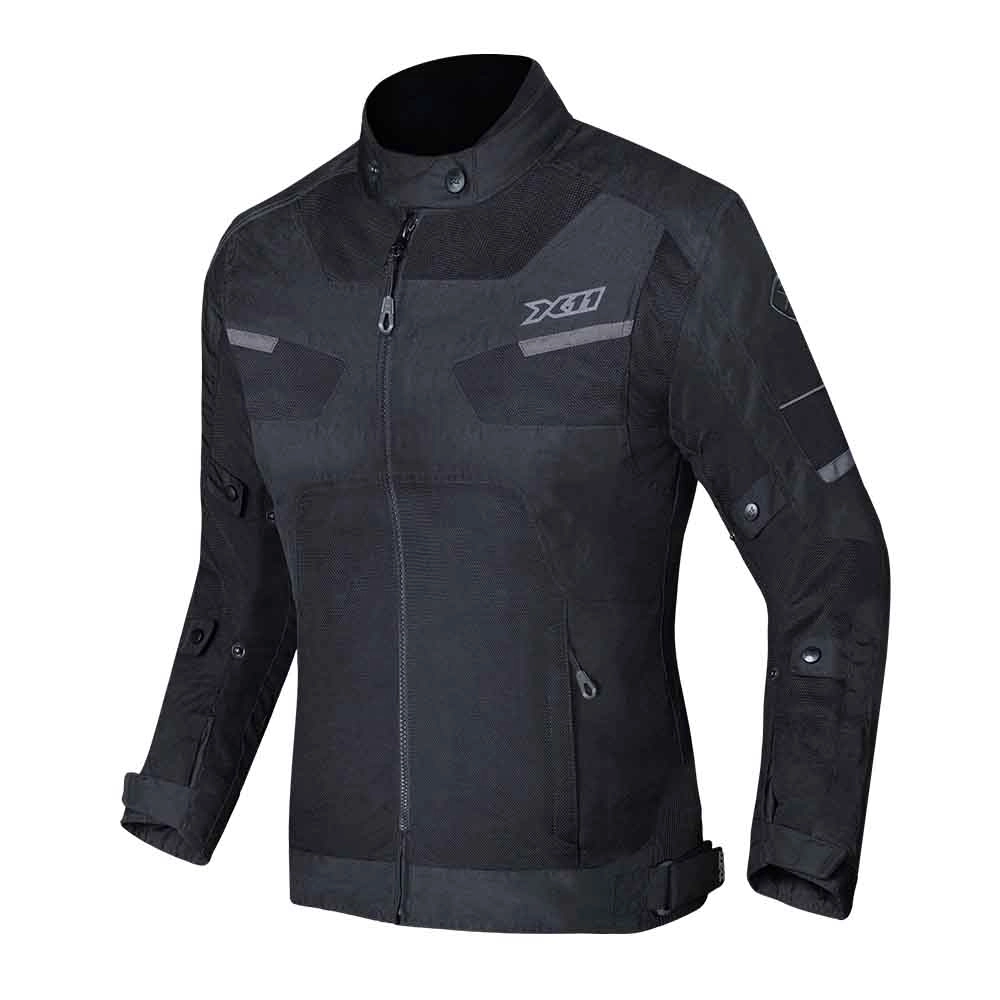 Jaqueta Breeze 2 Feminina - Preto