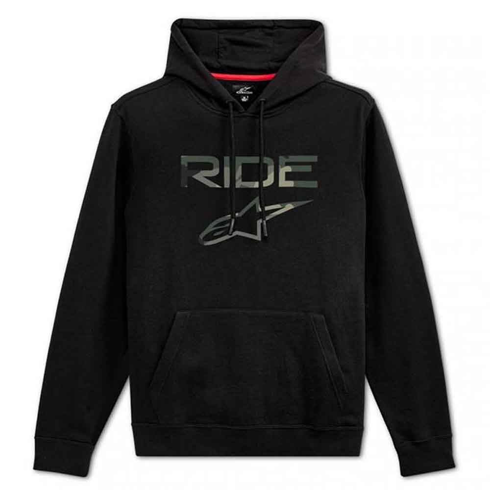 Moletom Alpinestars Ride 2.0 Camo Hoodie