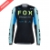 Camisa Fox 180 MX Feminina - Race Spec Preto