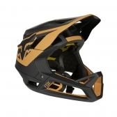Capacete Fox Full Face Profame - Tuk Preto Ferrugem