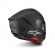 Capacete Alpinestars Sr7 Solid Preto Fosco