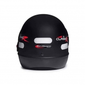 Capacete San Marino - Preto Fosco Classic