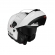 Capacete LS2 Strobe II FF908 - Monocolor Branco Perolado
