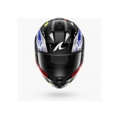 Capacete Shark D-Skwal 3 - Streetrush Preto Azul