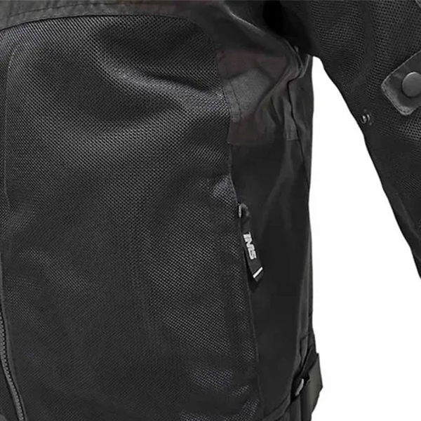 Jaqueta IMS Ventilada Summer Mesh - Preto