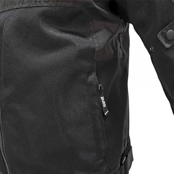 Jaqueta IMS Ventilada Summer Mesh - Preto