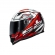 Capacete LS2 FF358 - Xdron Vermelho