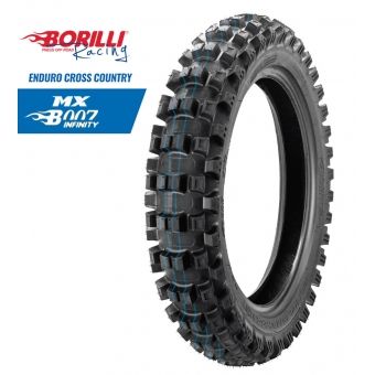Pneu Borilli 120/90-19 MX B007 Infinity